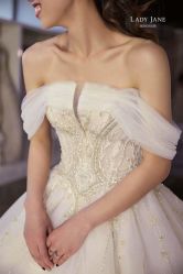 点击看大图 -Lady Jane高端婚纱礼服馆