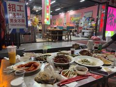 -胡记烧烤(黄山新村总店)