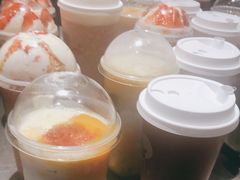 -喜茶(上海兴业太古汇店)