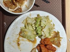 -鹈鹕素食餐厅自助餐部(正阳街店)