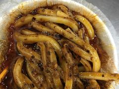 -清真盛志望麻酱酿皮·非遗老字号