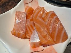 -舟市水产蒸汽活海鲜自助(卓悦汇店)