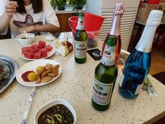 -港畔赶海蒸汽海鲜烧烤自助(仙螺岛店)