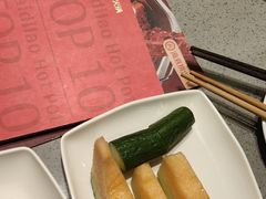 -海底捞火锅(高科东路店)