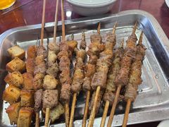 -途肴·老农饭庄(百里峡店)