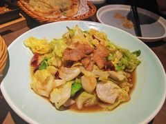 -向川南·水煮鱼·川菜(和平里店)