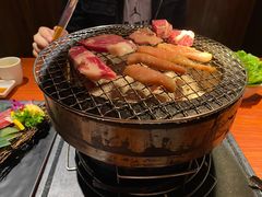 -山之屋炭火烧肉·生啤畅饮(大朗万科中央公园店)