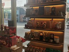 零售区-星巴克臻选(沈阳大悦城店)