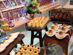 -广州希尔顿逸林酒店-OPEN開·全日制餐厅·海鲜·小火锅·自助餐(东风路店)