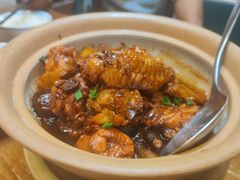 三杯鸡-浔庐餐厅•江西老字号•九江菜(南湖国际店)