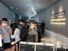 -喜茶(深圳万象城黑金店)