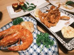 -京旬海鲜放题·铁板烧自助餐厅
