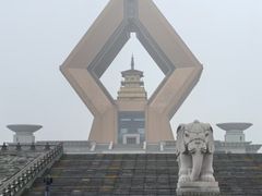 -法门文化景区