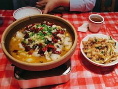 -龙师傅卤炒(天马店)