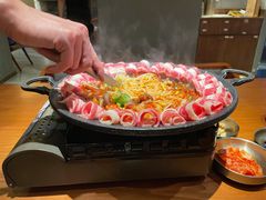 -春熙台韩国料理·章鱼肥牛(西丽店)
