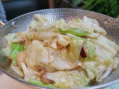 手撕莲白-家宴滇食记·云南家常菜