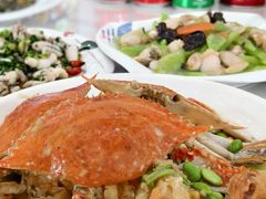 -碧海银沙海鲜餐厅(恒大海上威尼斯店)