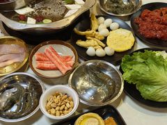 -尚品海鲜肥牛自助火锅(湖明店)