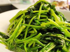 清炒野菜-天天向上素食餐厅(五台山店)