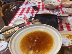 -西贝(深圳卓悦汇店)