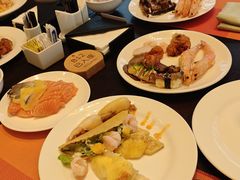 -洲际酒店·地平线全日餐厅HORIZON CAFÉ
