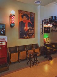 -IMUSE BARBER SHOP
