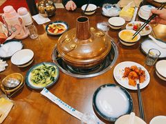 -岳记兴隆·青城腊排铜火锅(融创店)