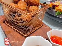 -悦融·京鲁菜·露台花园(安定门店)