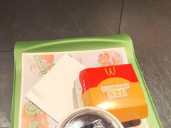-麦当劳(北苑秋实路店)