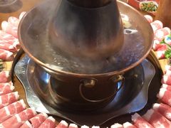 -津门老羊家·铜锅涮羊肉·烧烤(科技园店)