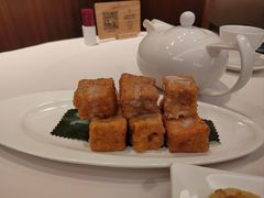 西多士-粤财皇冠假日酒店·彩华轩中餐厅
