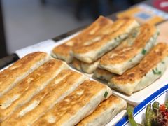 猪肉茴香褡裢火烧-福荣居褡裢火烧京味家常菜(西四店)