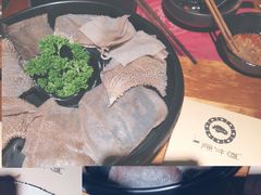 鲜牛肚-原牛道·潮汕围炉火锅(讯美店)