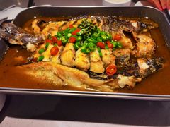 -半天妖烤鱼(物美沁山水店)