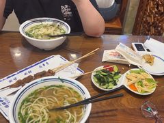 -丝路伊兰·兰州牛肉面(牛街总店)