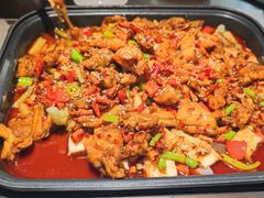孜然麻辣牛蛙-还是那家•秘制活鱼现烤•香辣美蛙(独墅湖邻里中心店)