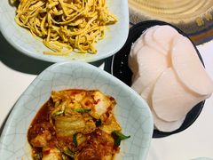 -猪啊牛呀羊啊铜盘烤肉(正大广场店)