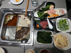 -海底捞火锅(百利广场店)