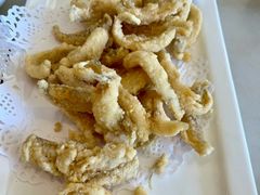 干炸跳跳鱼-华盛丰温州大排档(东三环南路店)