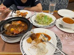 -玫瑰园西餐厅(新华大厦店)