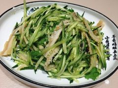 芥末肚丝-老码头黑皮肘子锅包肉(赣水路店)