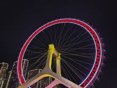 -天津之眼摩天轮