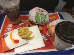 -汉堡王(上海虹口龙之梦)