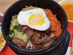 -朴鲸家正宗韩国料理(福田店)