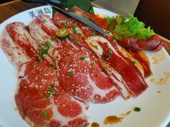 -美洲岛烤肉自助餐厅