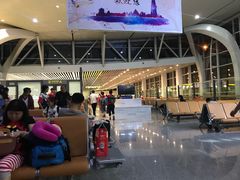 -银川河东国际机场