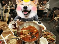 -付小姐在成都(中山公园店)