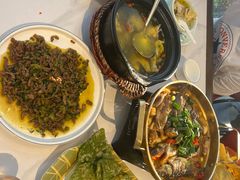 -食光慢宴·安吉土菜馆