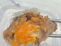 芝士蛋黄烧麦-217笋干馄饨