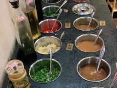 自助调料区-牛鲜胜·潮汕牛肉自助火锅(番禺市桥店)